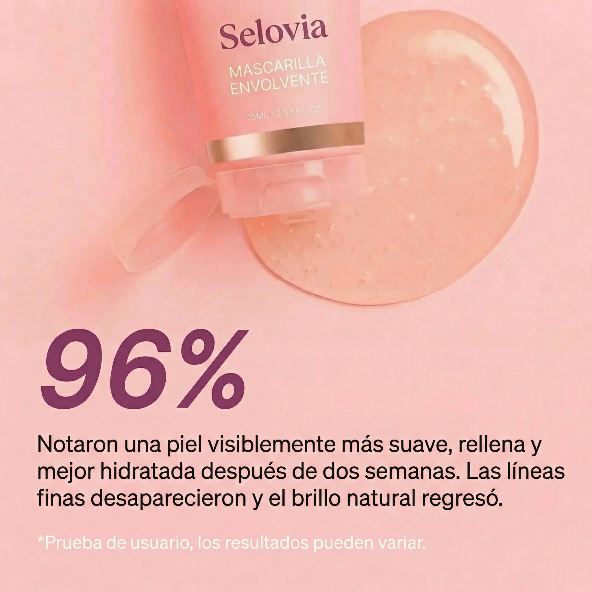 Mascarilla de Bio-Colágeno + Brocha