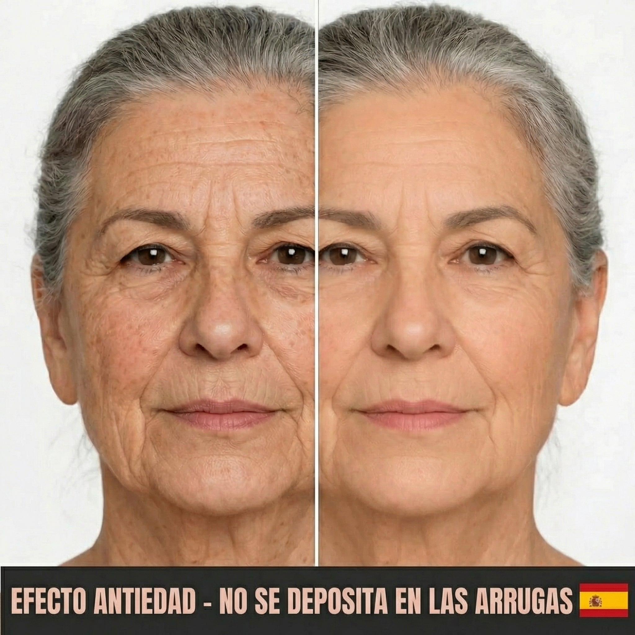 Selovia - Barra de Base de Maquillaje Auto-Adaptable Fórmula Coreana