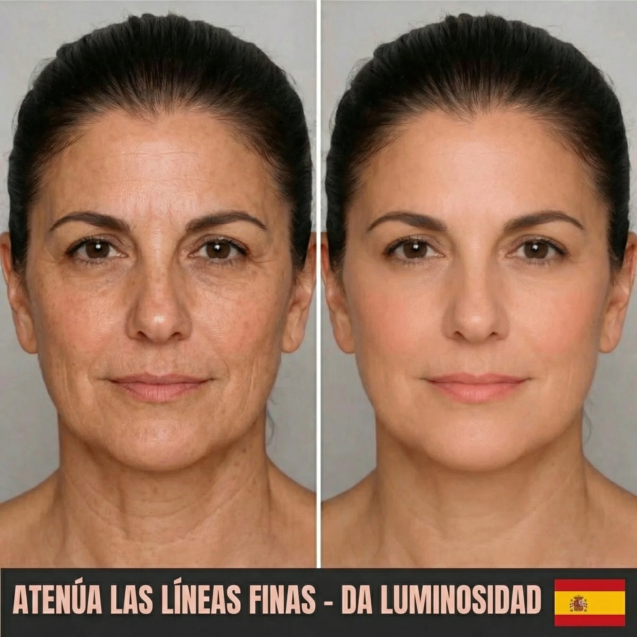 Selovia - Barra de Base de Maquillaje Auto-Adaptable Fórmula Coreana