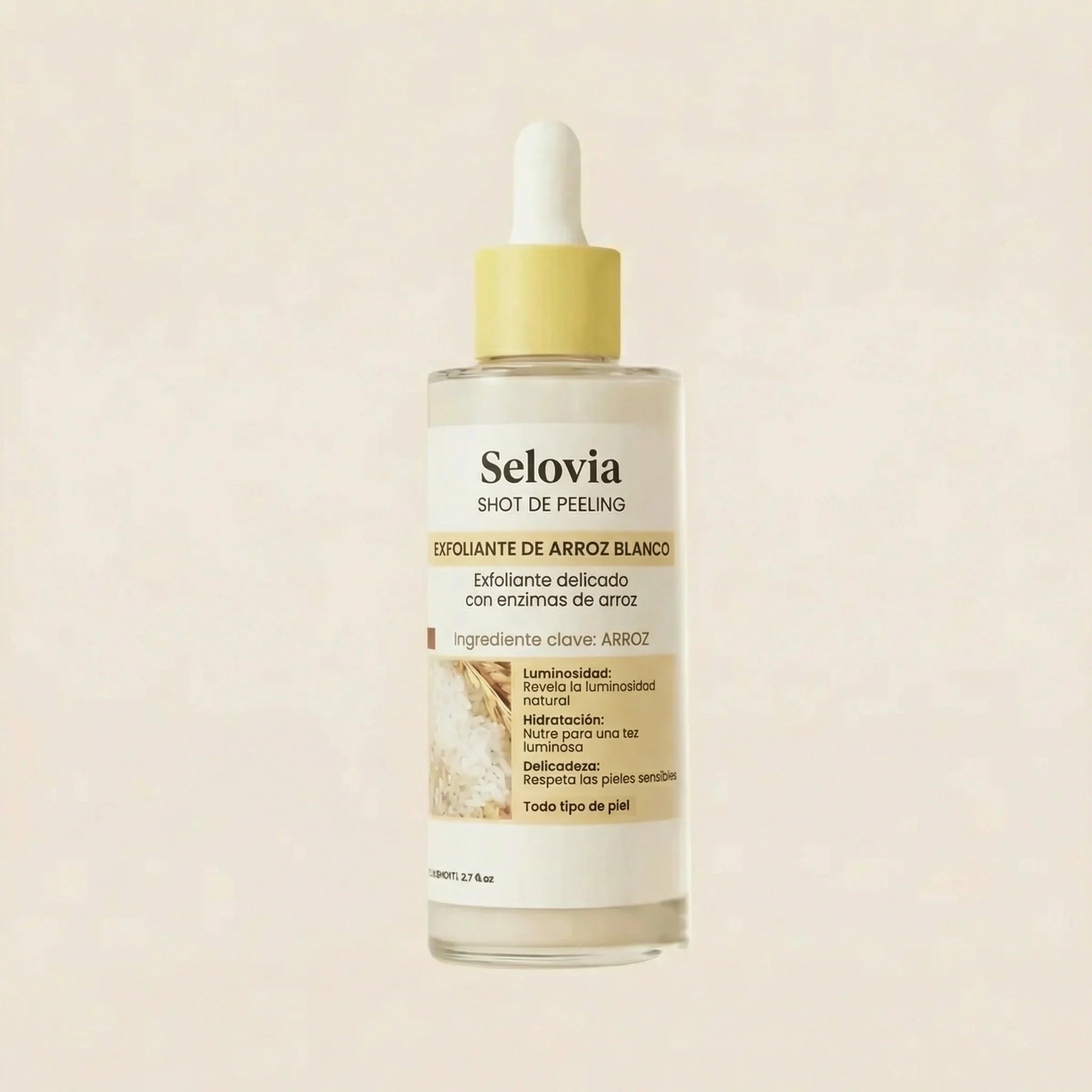 Peeling Shot Coreano