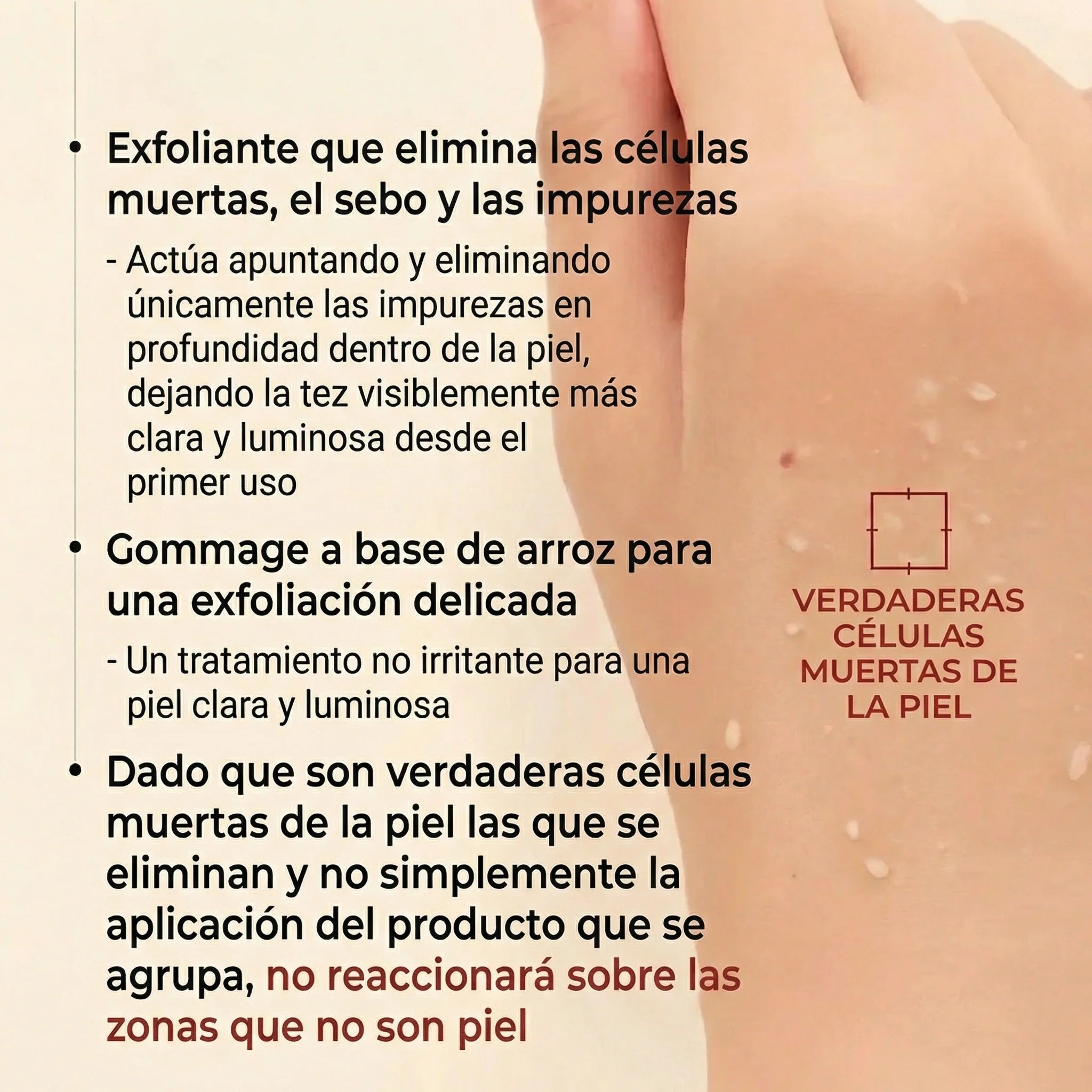 Peeling Shot Coreano