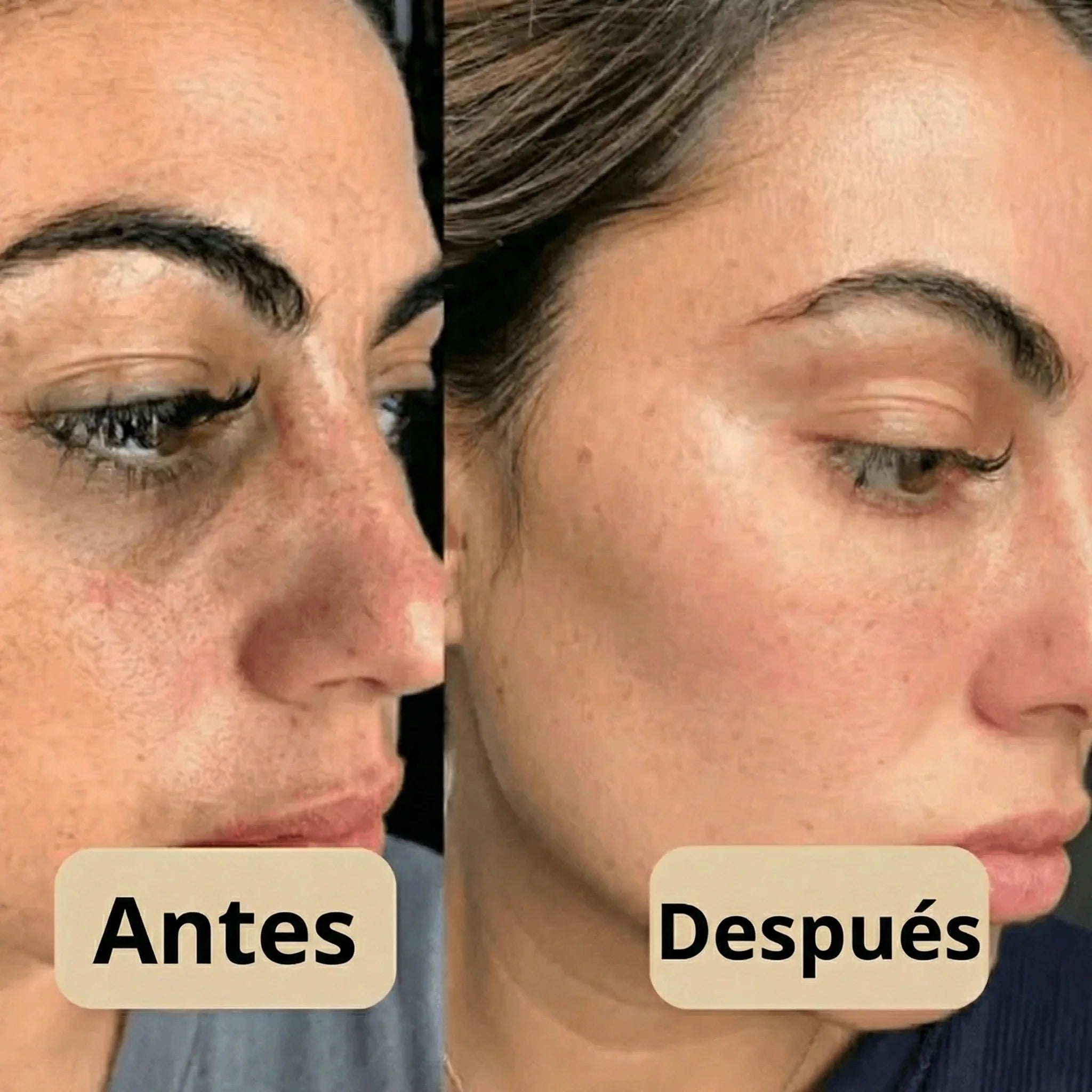 Peeling Shot Coreano