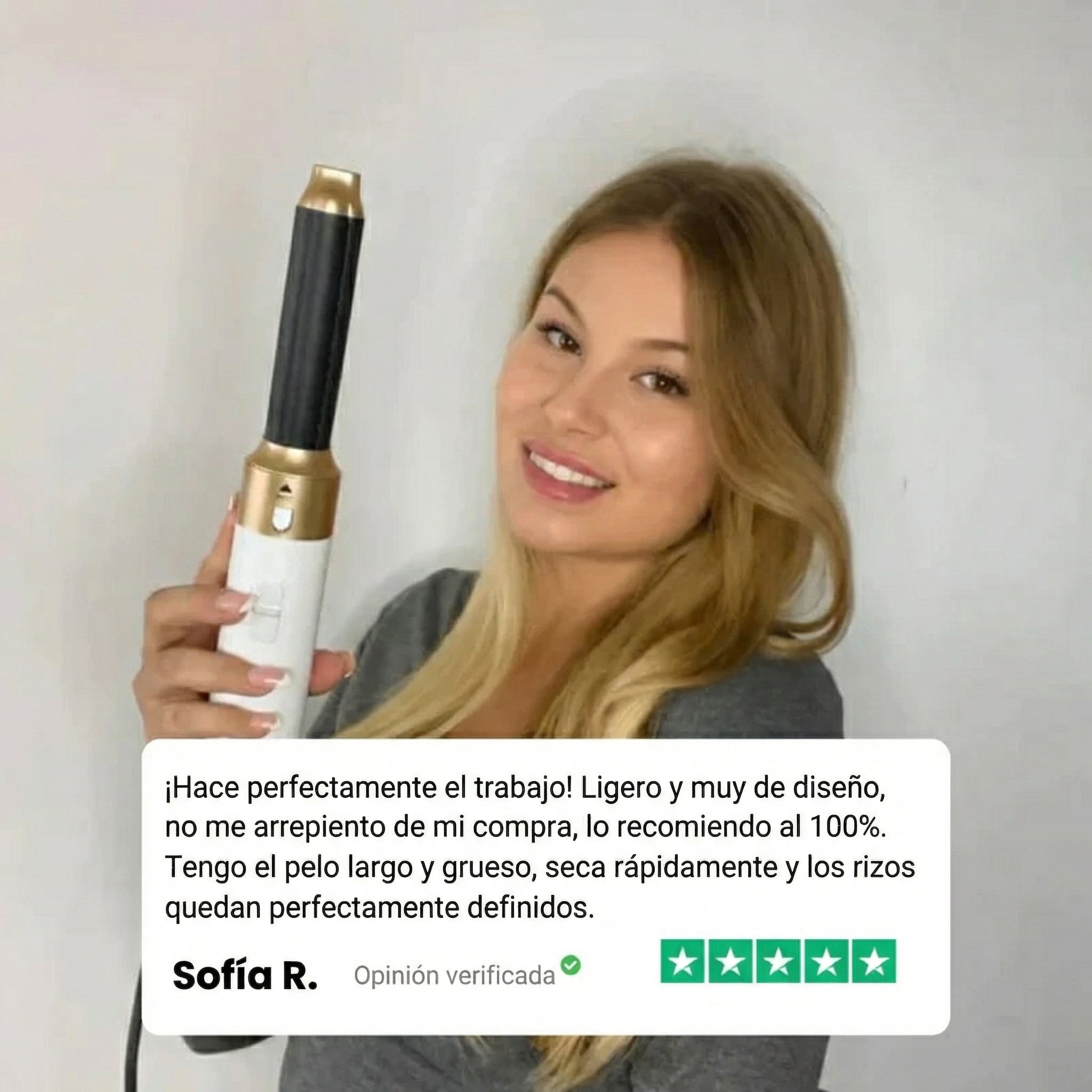 Peinado de salón en 10 minutos — Sin dañar tu cabello