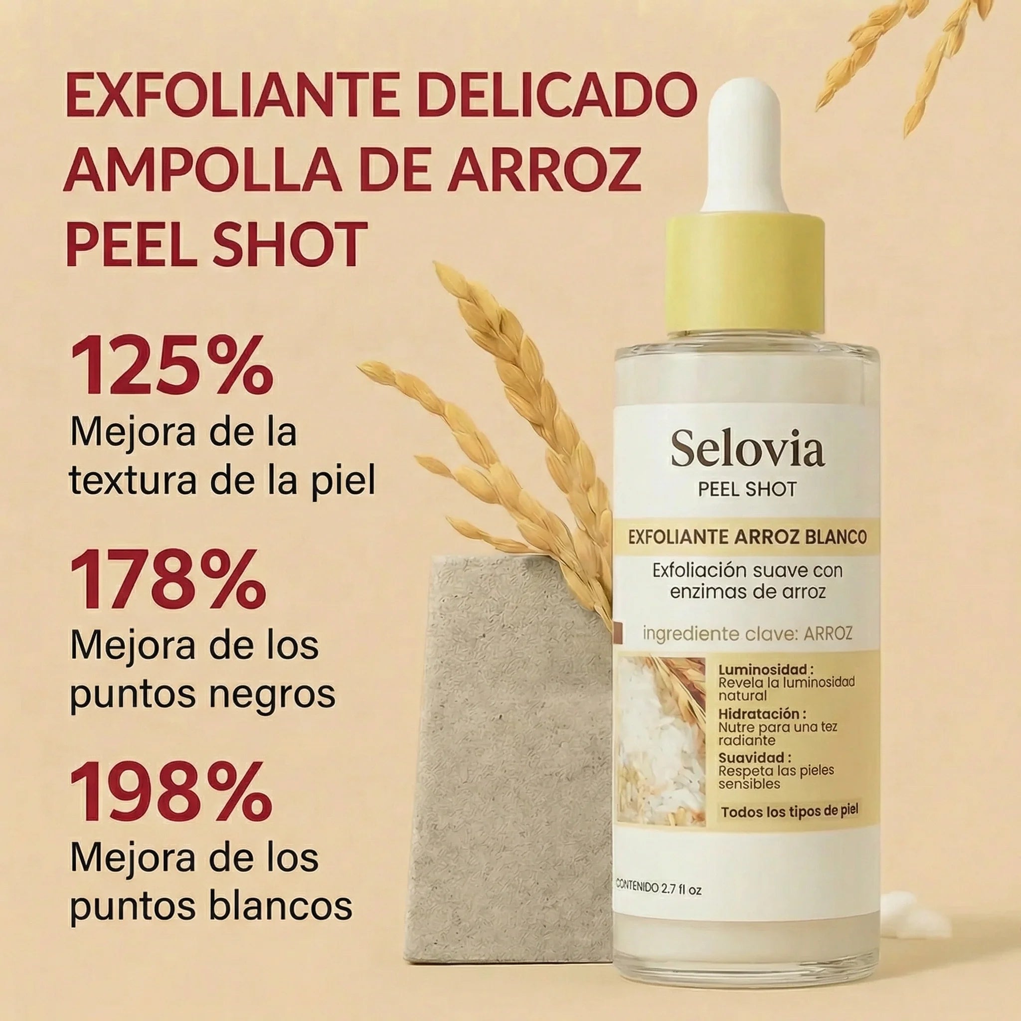 Peeling Shot Coreano