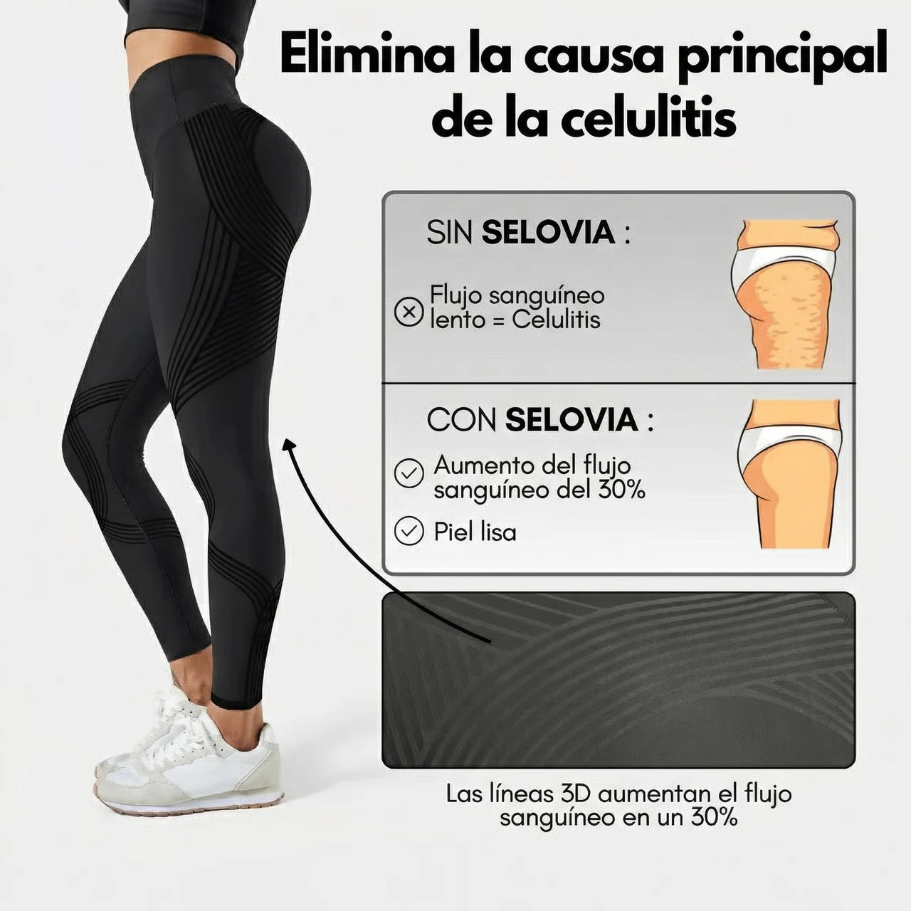 Leggings Selovia