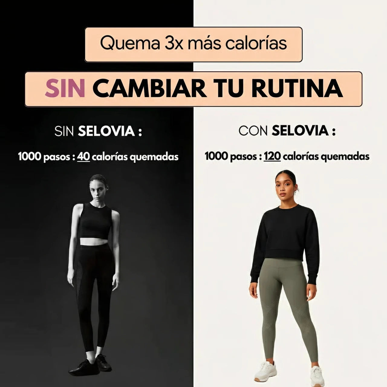 Leggings Selovia